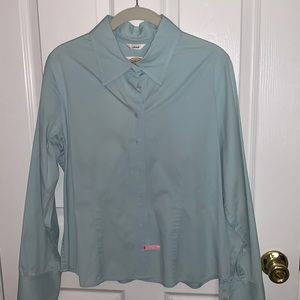 Talbot Petites Stretch Blouse